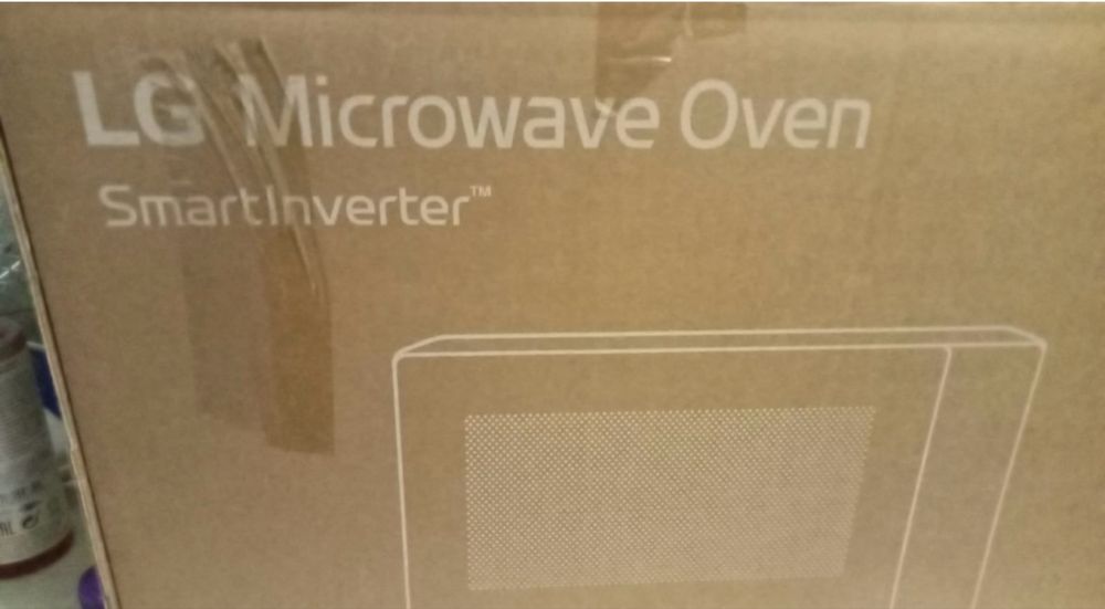 Микроволновая печь