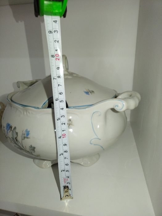 Set supiera și sosirea
