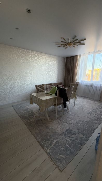 4 ком квартира Бейбарыс Султан