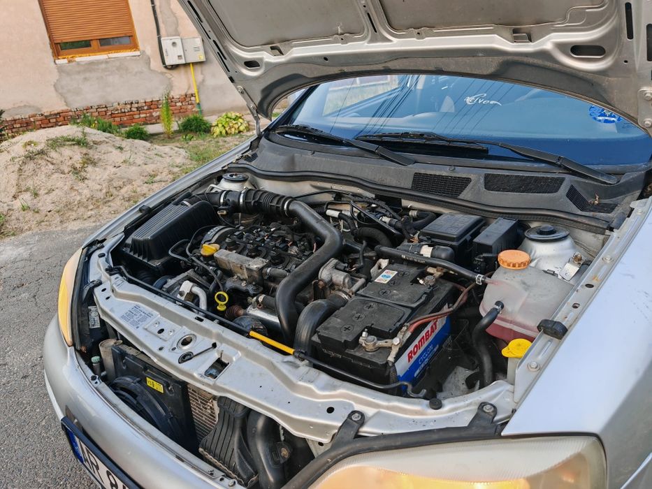 Opel Astra G CC – 2008 – 1.7 CDI – 246.000 km