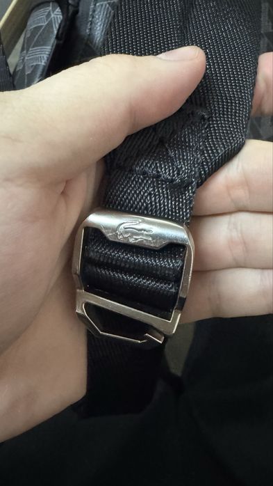 Рюкзак Lacoste 1:1