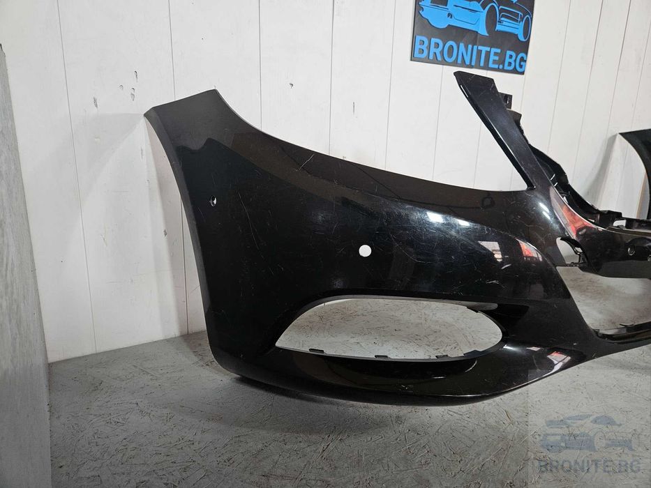 Предна броня MERCEDES S W222 Мерцедес В222 2013- 2017