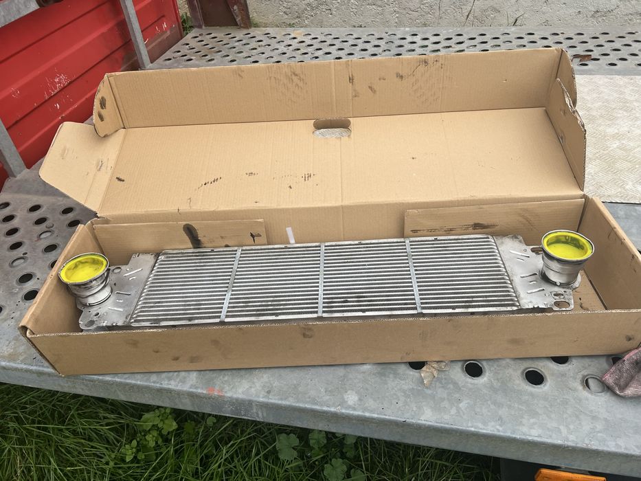 Vand interculer vw  t5