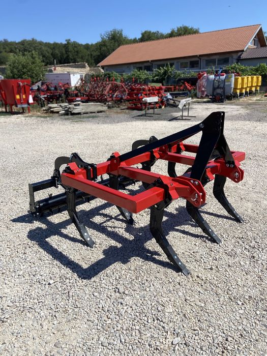 Продълбочител 7 тела 2.00м с валяк