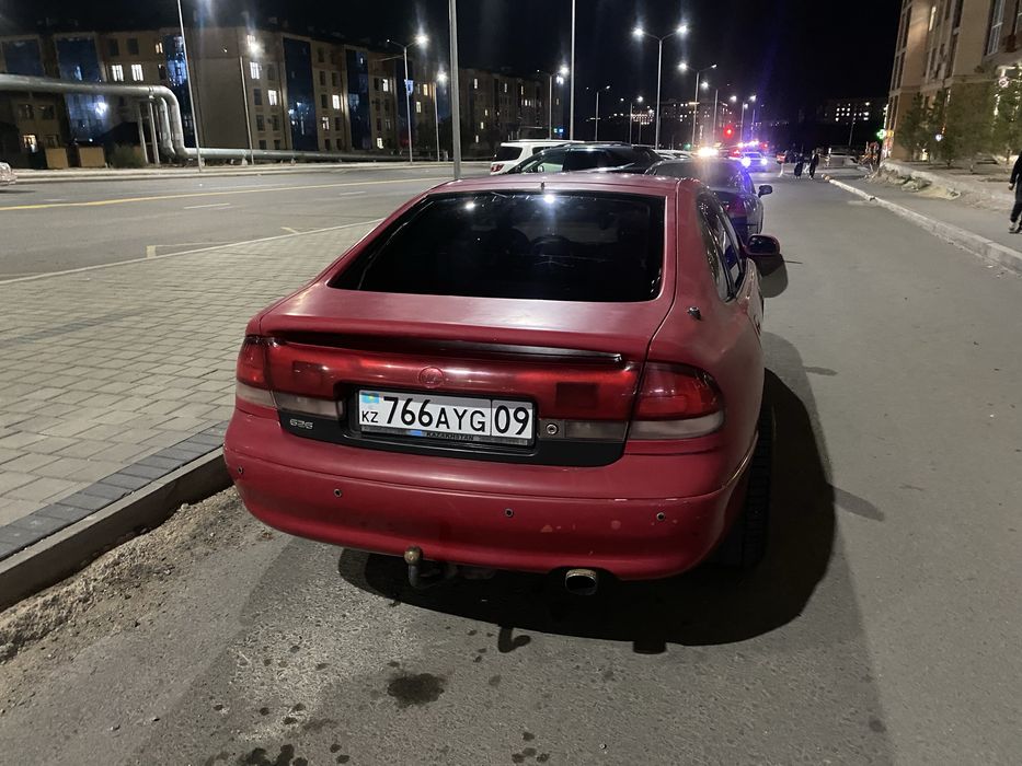 Продам мазду или обмен