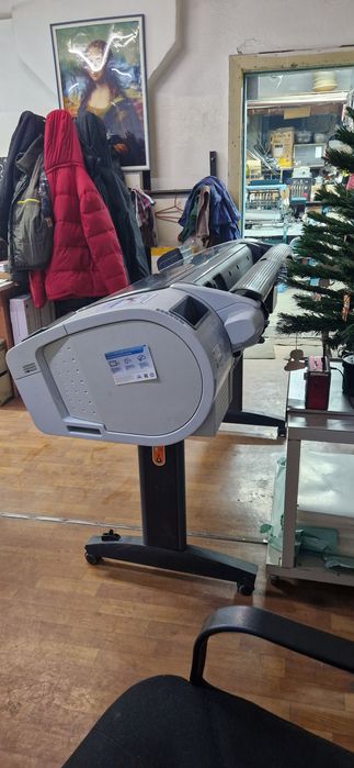 Струйный принтер HP DESIGNJE на запчастиT T795