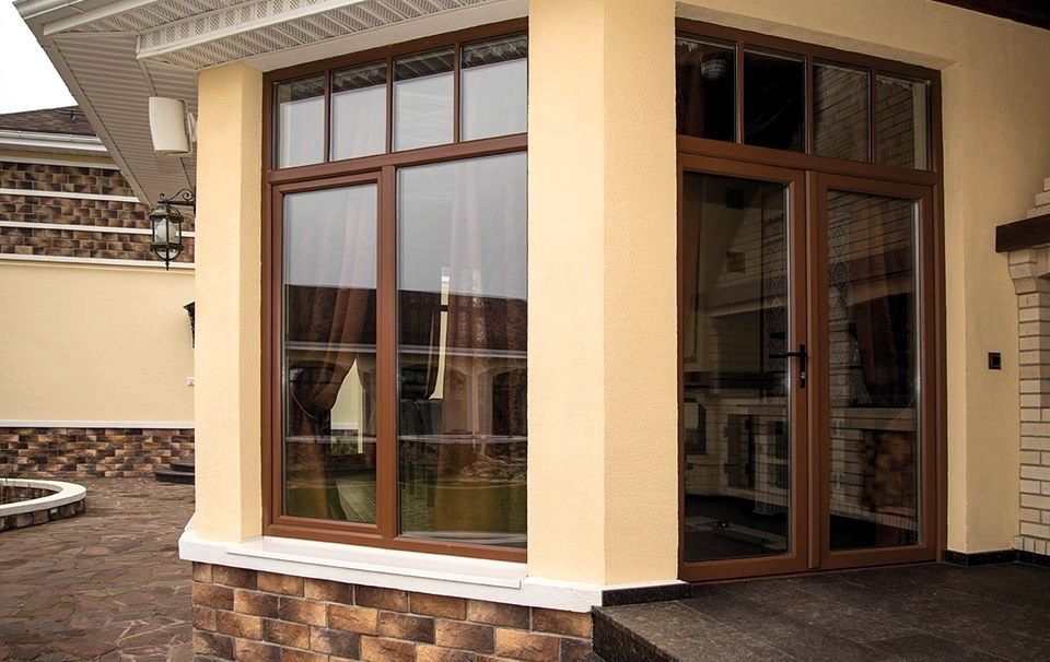 Алюмин окна и двери витражи. Противомаскетни сетки