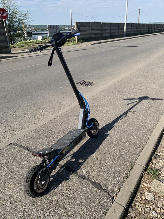 Trotineta electrica kukirin g2