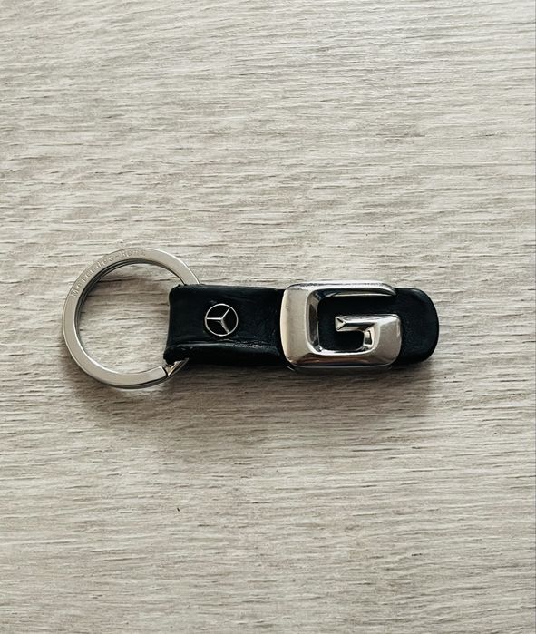 Оригинален ключодържател за Mercedes G class