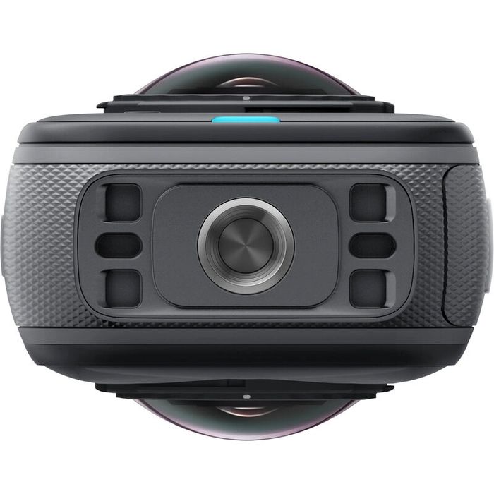 Insta360 X5— универсальная 360° экшн-камера
