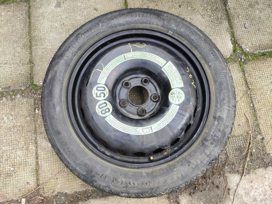 Резервна гума Патерица 17 - Mercedes