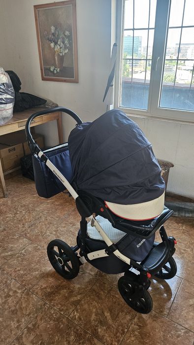 Carut bebe 3 in 1 Kaufman