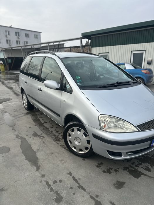 Ford Galaxy 1.9 tdi   kit ambreaj  nou Luk va rog cititi  anuntul !