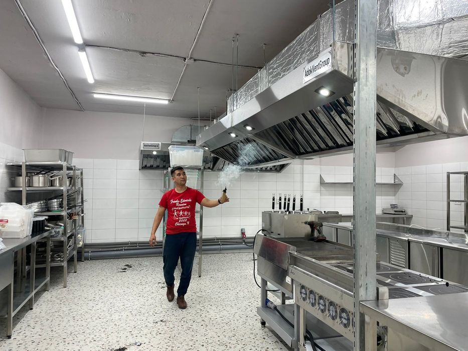 Вентиляционных Систем