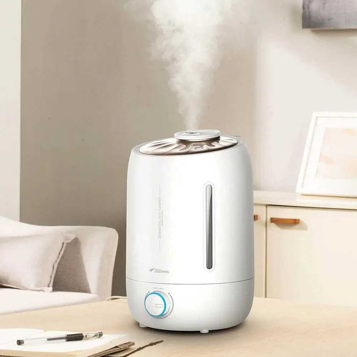 Увлажнитель воздуха Xiaomi Deerma Air Humidifier DEM-F500 EU (белый)