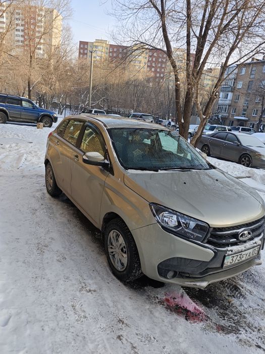 Продам лада х рей