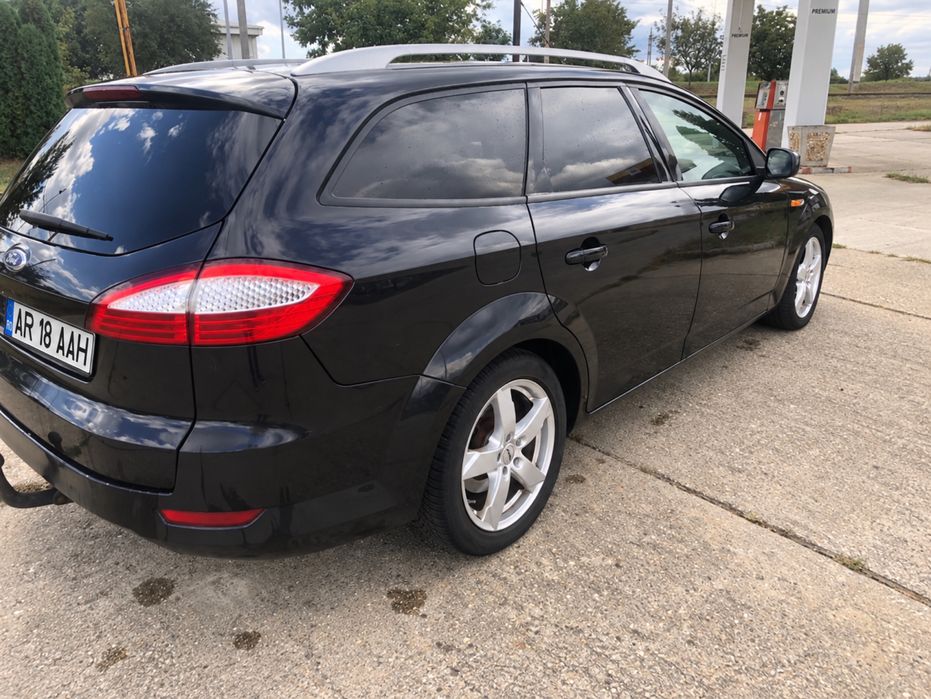 FORD Mondeo 2008 — imagine 2