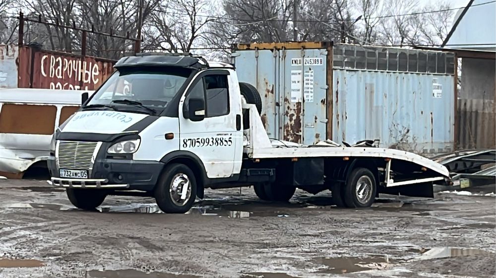 Услуги эвакутор Алматы Узынагаш Казакстан