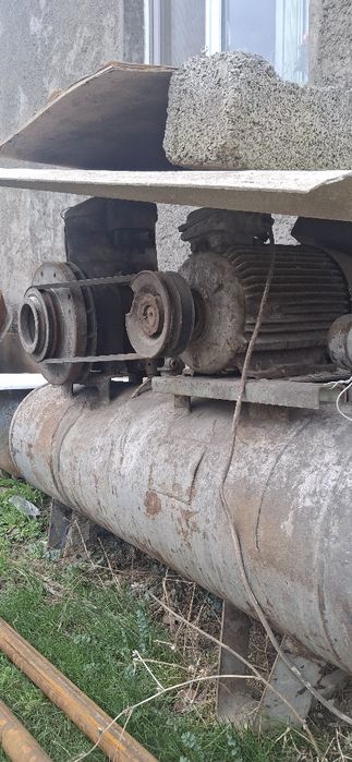 Компрессор воздушный