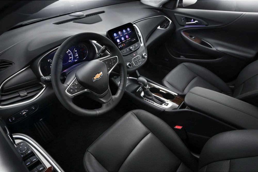 Malibu XL nasiya savdo