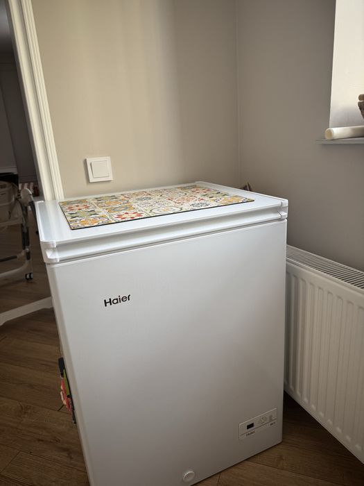 Морозильный холодильник