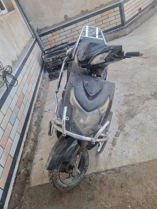 Skuter Tamir talab