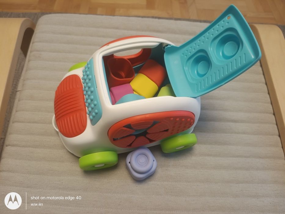 Монтесори и образователни играчки