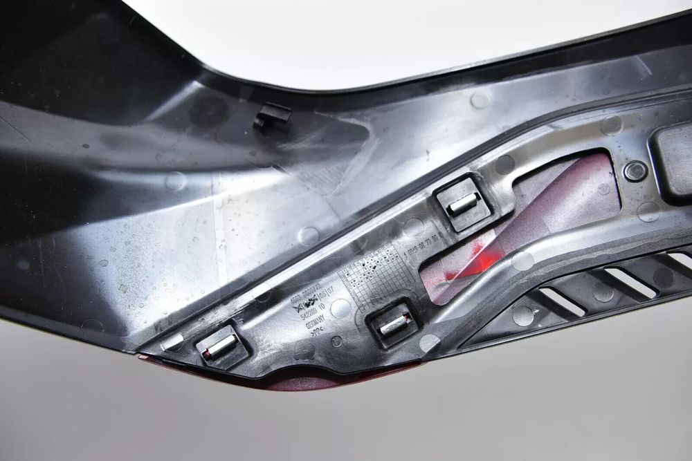 BMW S1000R K63 2021- Carena rezervor de combustibil dreapta