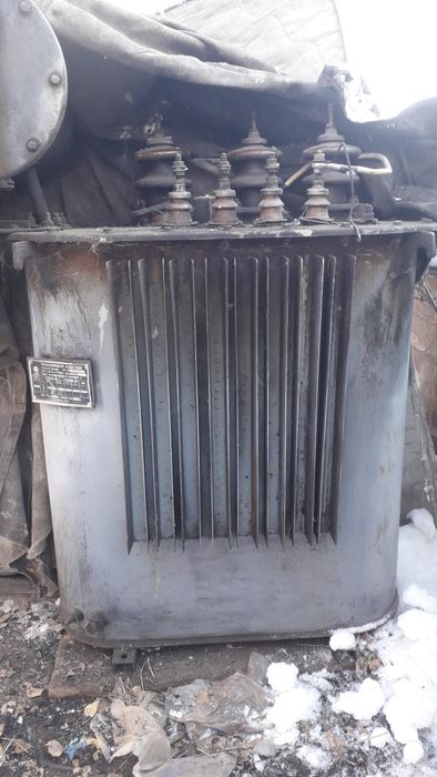 Трансформатор понижающий