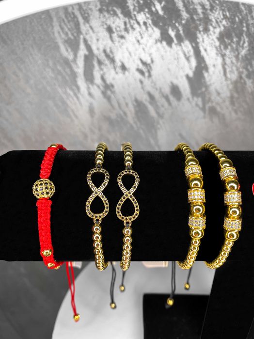 Bratara Placata Aur - Tiffany - LV Diverse Modele Premium