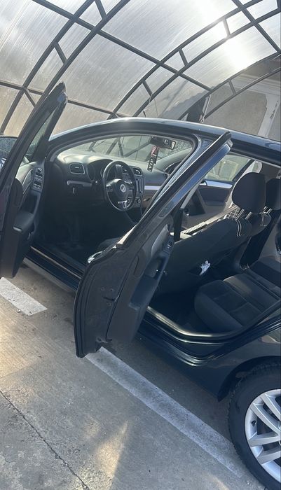 VOLKSWAGEN Golf 2011 — imagine 3