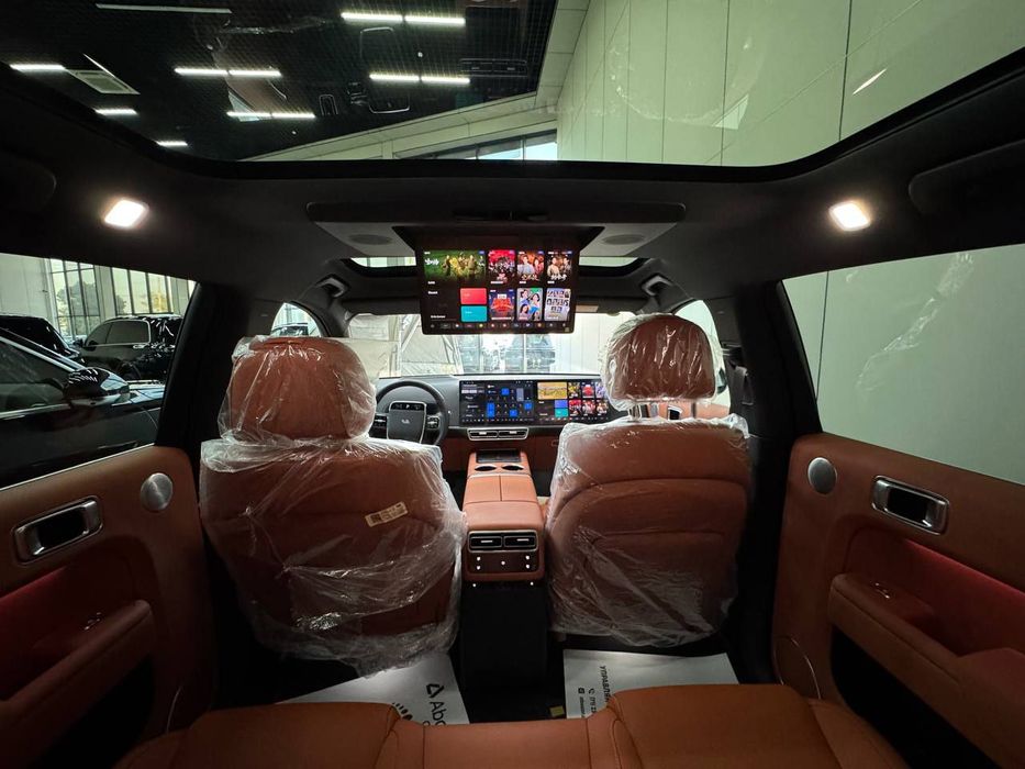 Official dealer of Li Auto (Lixiang Uzbekistan)