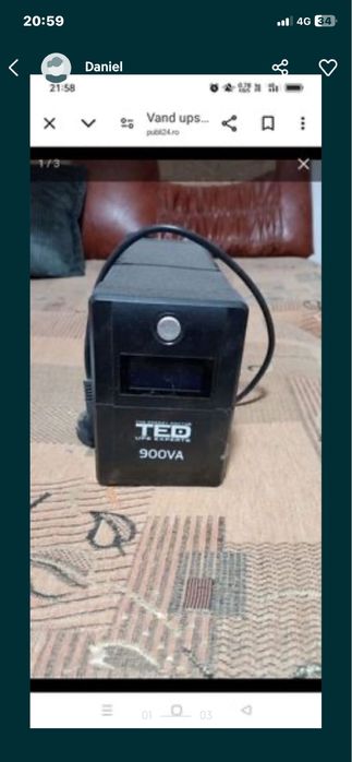 Vand doua ups uri URGENT!!