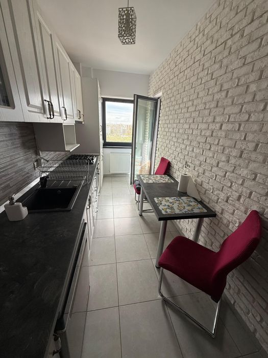 Închiriez apartament 2 camere - Novum Lacul Morii