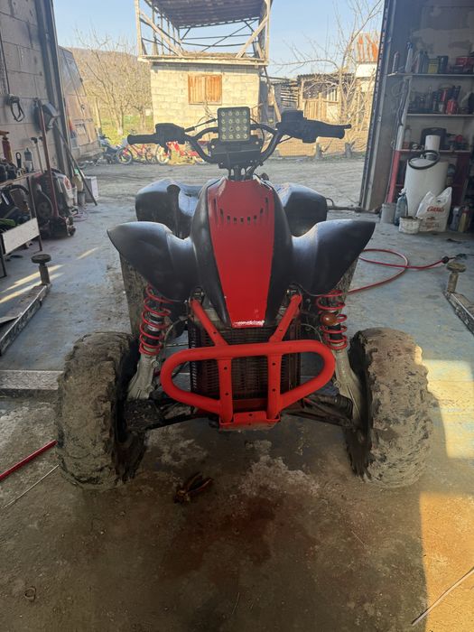 Vand polaris scrambler 500