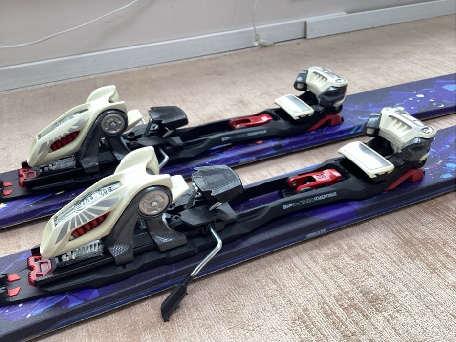 Фрийрайд ски Armada Norwalk 189 см с автомати