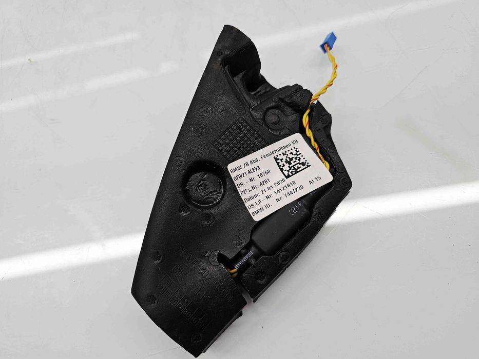 Tweeter dreapta Bmw 3 Saloon (G20) [Fabr 2018-2025] 7447220