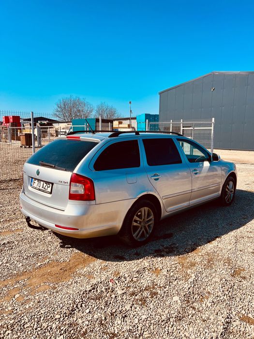Skoda Octavia 4x4