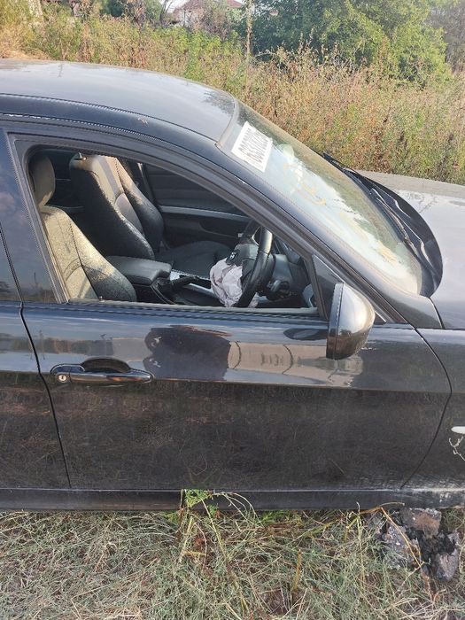 бмв е90 325и 2.5i e90 325i bmw предна лява врата