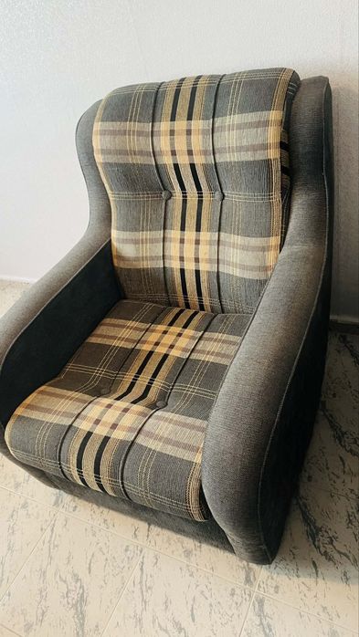 Диван и фотьойли