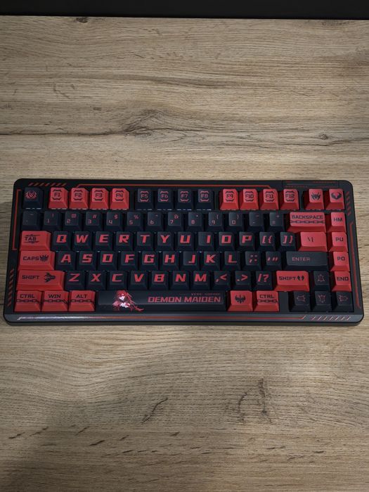 Механическая клавиатура шикарного качества