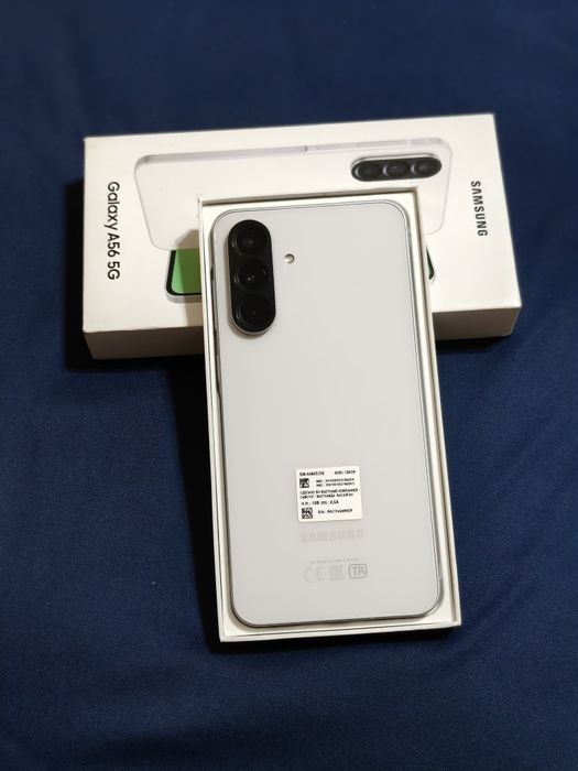 Samsung A56 128 gb Ram 8 5G EAC