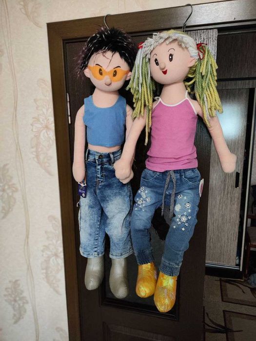 Кукла маникен оригинальная