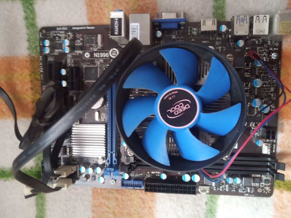 Продам системный блок плюс к нему дополните