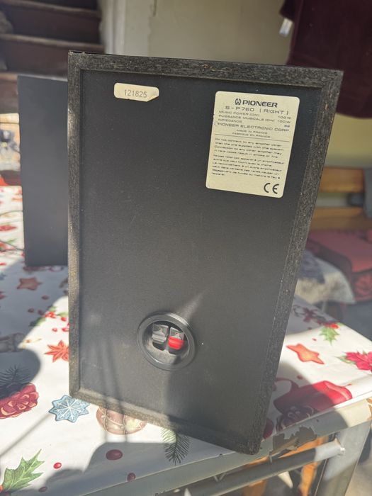 Vand Sistem audio Pioneer
