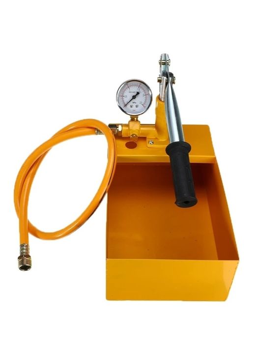 Оприсовщик для испытаний системы отопления