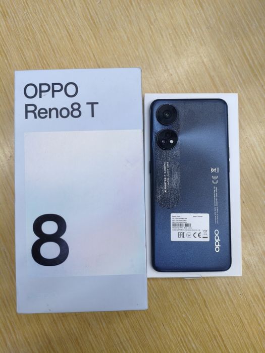 Oppo reno 8t 128gb