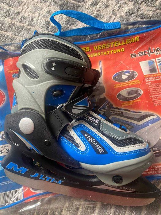 Нови кънки Thinsulate insulation р.34-36