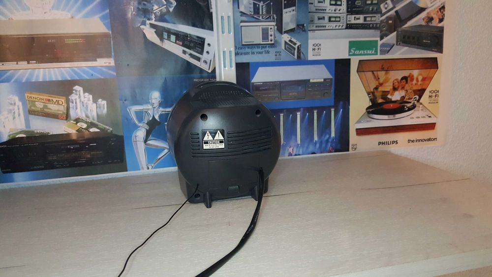 Radio cu ceas AIWA FR - A35 EZ (Germania)