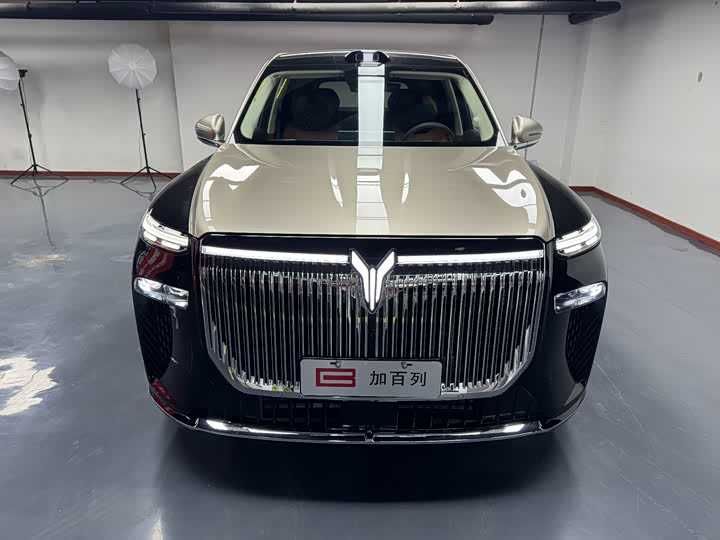 Voyah Taishan 2026 Max+